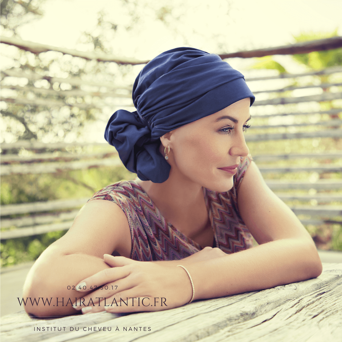 magasin turban bonnet chimiothérapie à nantes 44