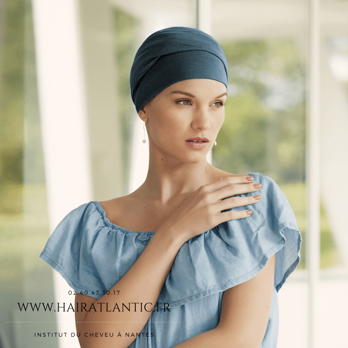 magasin turban bonnet bandeau chimio loire atlantique 44