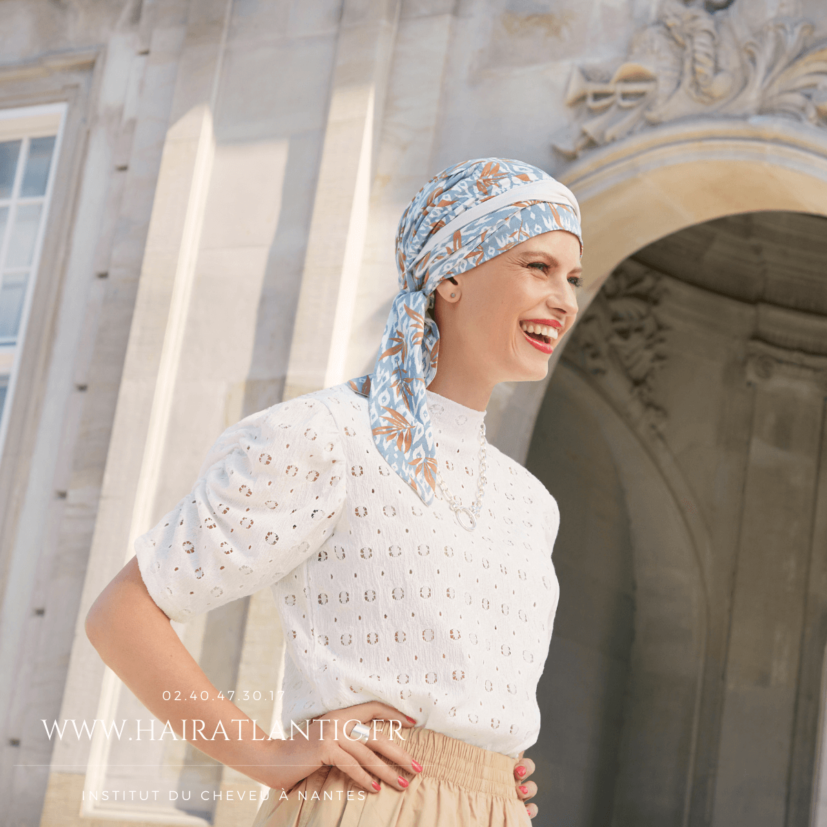 turban bleu claire chimiothérapie 44 nantes turban bleu claire chimiothérapie 44 nantes