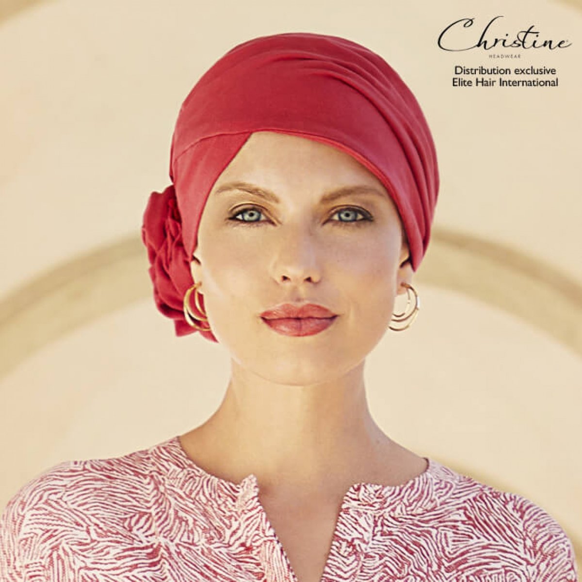 bonnet-chimio-zuri-rouge-intense-1484-0725 Bonnet Chimio Hair atlantic 44 Nantes - Saint sébastien