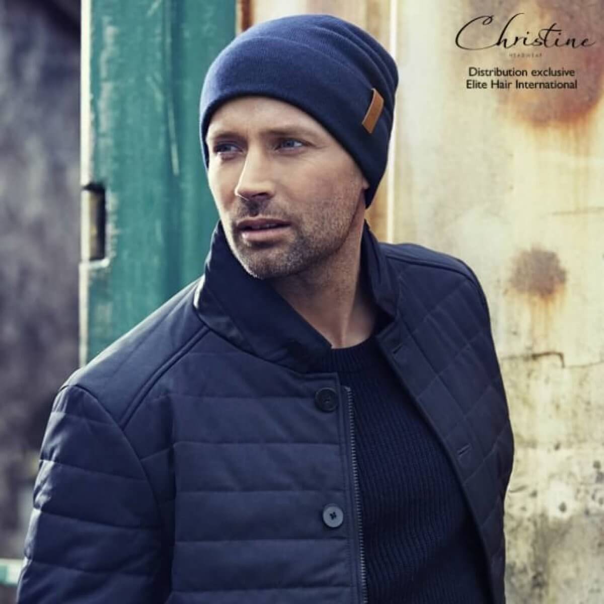 Perruques & turbans pour homme